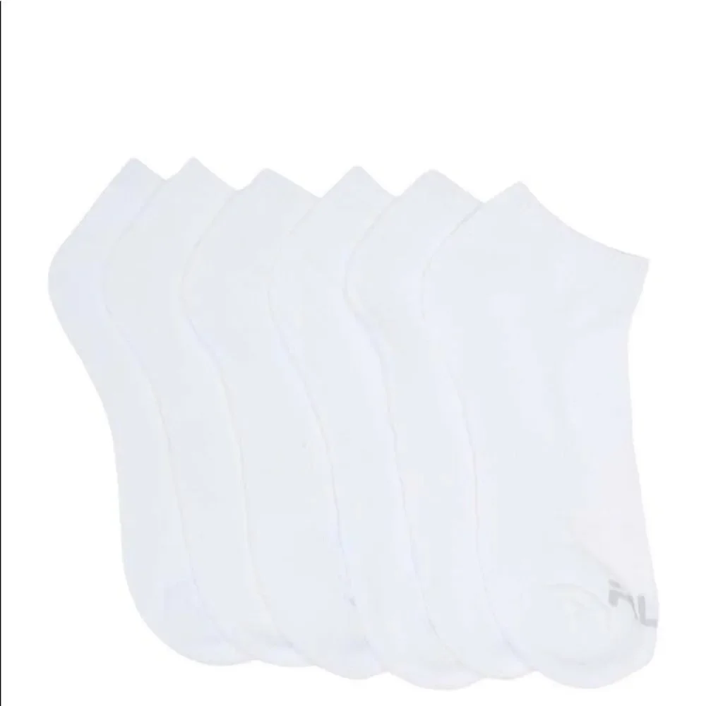 Fila Women’s Low Cut Socks 6pk
